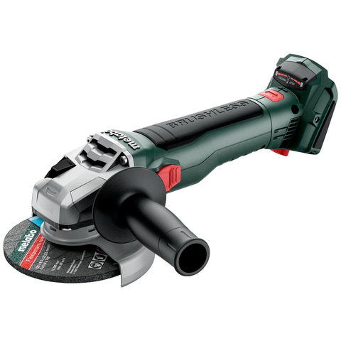 Metabo W 18 LT BL 11-125 Akku-Winkelschleifer 125 mm 18 V