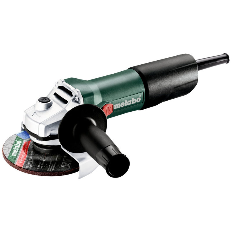 Metabo W 850-125 Winkelschleifer 125 mm, Bild 3