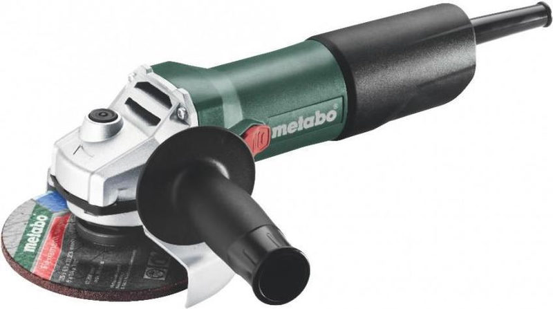 Metabo W 850-125 Winkelschleifer 125 mm, Bild 4
