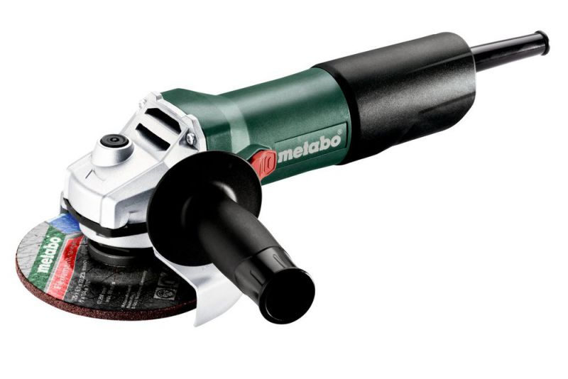 Metabo W 850-125 Winkelschleifer 125 mm, Bild 5