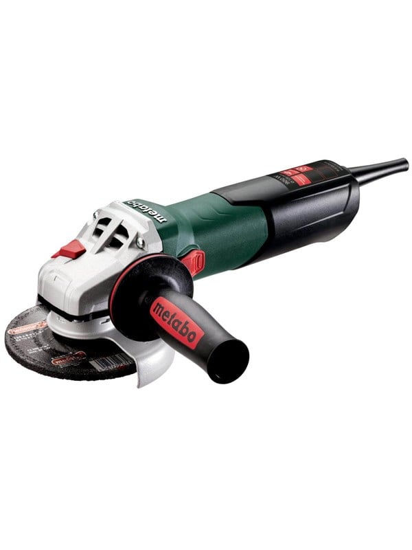 Metabo W 9-125 Quick 600374000 Winkelschleifer 125 mm 900 W, Bild 2