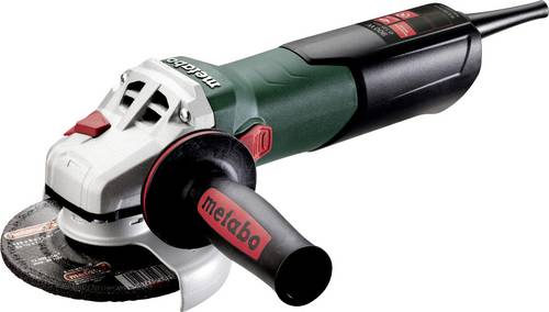 Metabo W 9-125 Quick 600374000 Winkelschleifer 125 mm 900 W, Bild 4