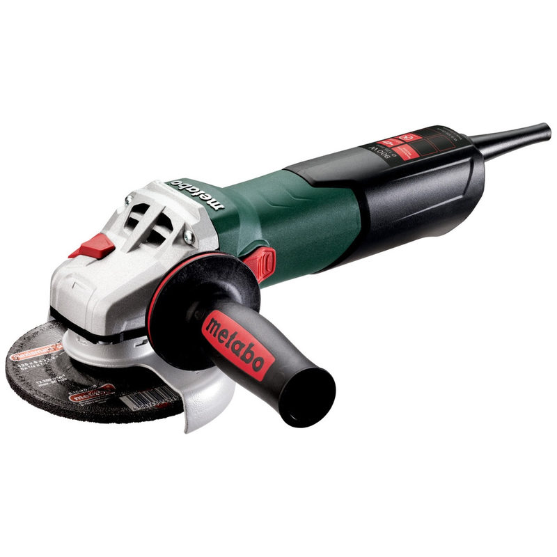 Metabo W 9-125 Quick 600374000 Winkelschleifer 125 mm 900 W, Bild 5