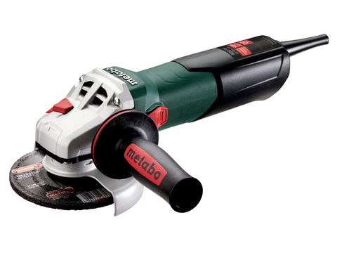 Metabo W 9-125 Quick 600374000 Winkelschleifer 125 mm 900 W