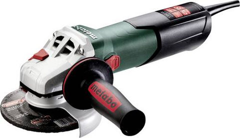 Metabo WEV 11-125 Quick Winkelschleifer 125 mm 1100 W