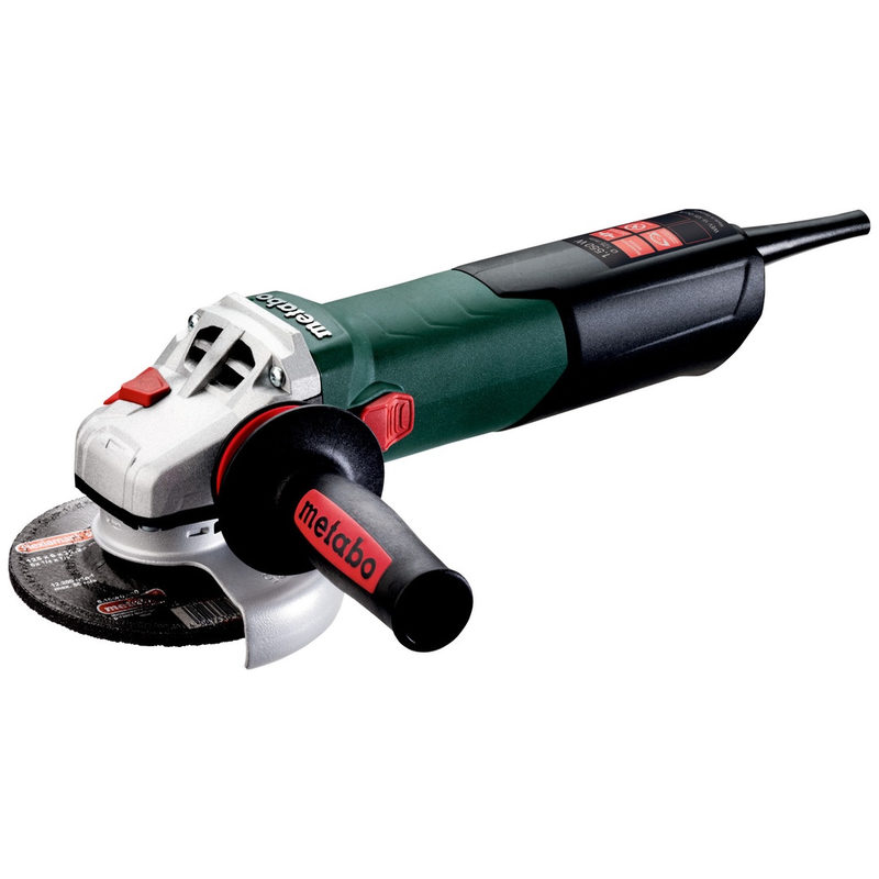 Metabo WEV 15-125 Quick Winkelschleifer 125 mm 1550 W, Bild 2