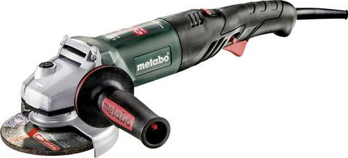 Metabo WEV 1500-125 Quick RT Winkelschleifer 1500 W