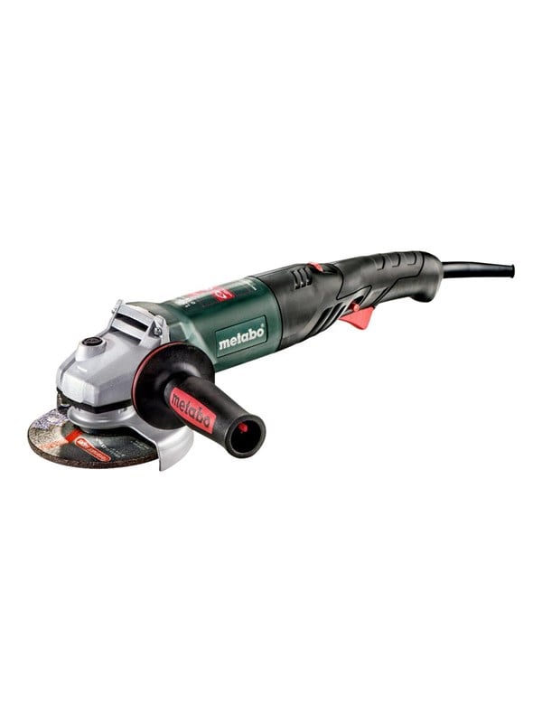 Metabo WEV 1500-125 Quick RT Winkelschleifer 1500 W, Bild 2
