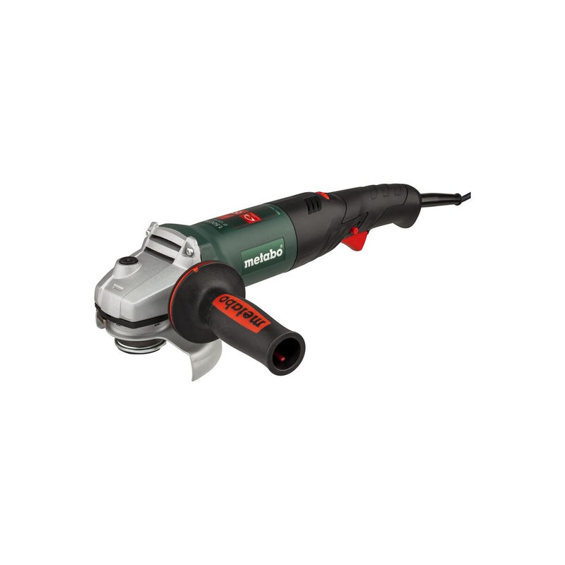 Metabo WEV 1500-125 Quick RT Winkelschleifer 1500 W, Bild 3
