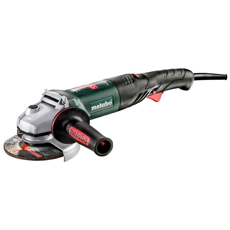 Metabo WEV 1500-125 Quick RT Winkelschleifer 1500 W, Bild 4