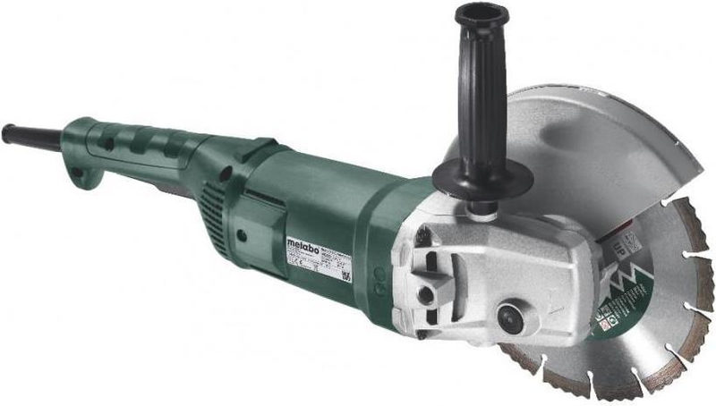 Metabo Winkelschleifer We 2200-230 (606437000), Bild 3