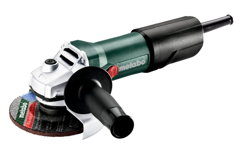 Metabo Winkelschleifer Wev 850-125 Karton, Bild 3