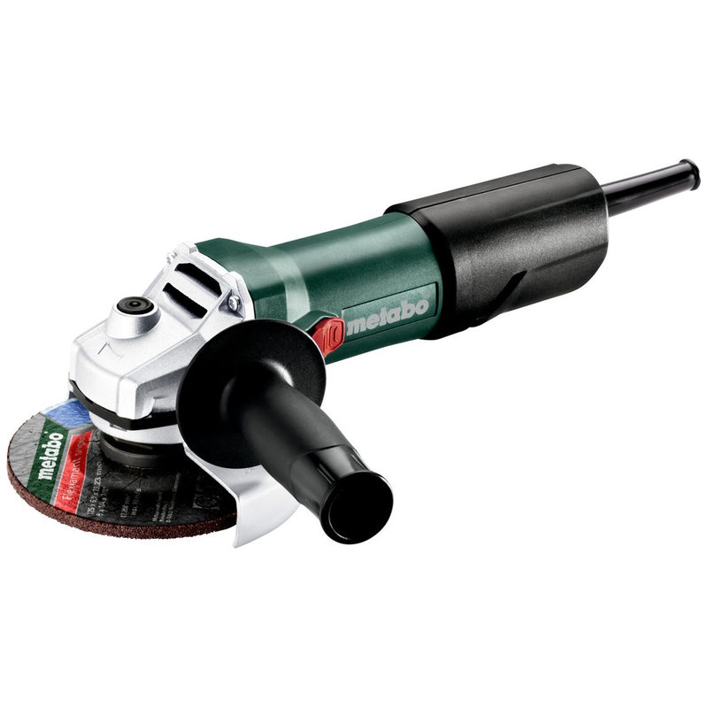 Metabo Winkelschleifer Wev 850-125 Karton, Bild 6
