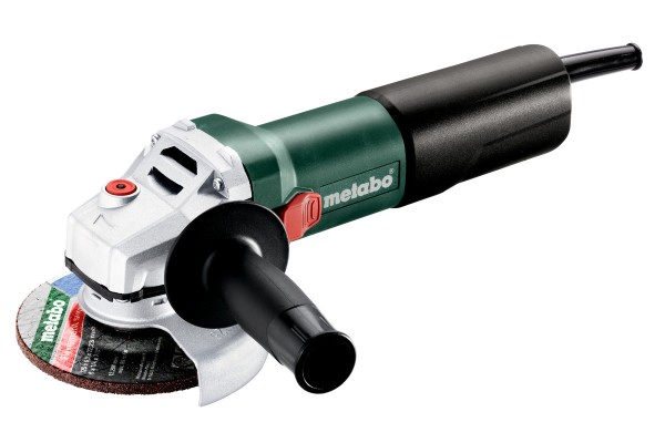 Metabo WQ 1100-125 Winkelschleifer 125mm, Bild 4