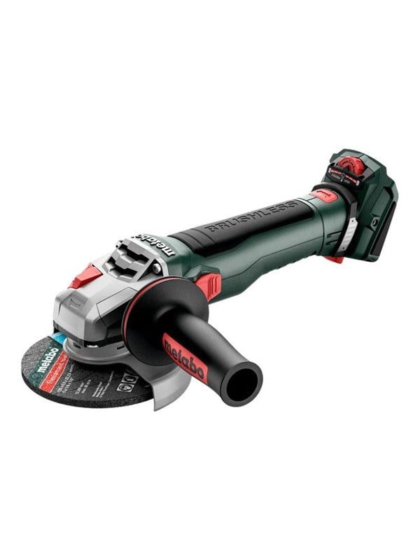 Metabo WVB 18 LT BL 11-125 Akku-Winkelschleifer 125 mm 18 V, Bild 4