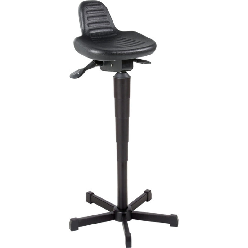 meychair Stehhilfe 11001 AF0-PU1 9005 schwarz