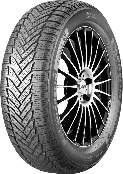 Michelin Alpin 6, Bild 5