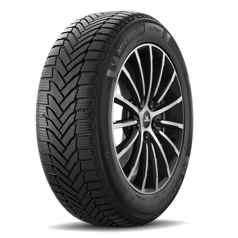 Michelin Alpin 6, Bild 6