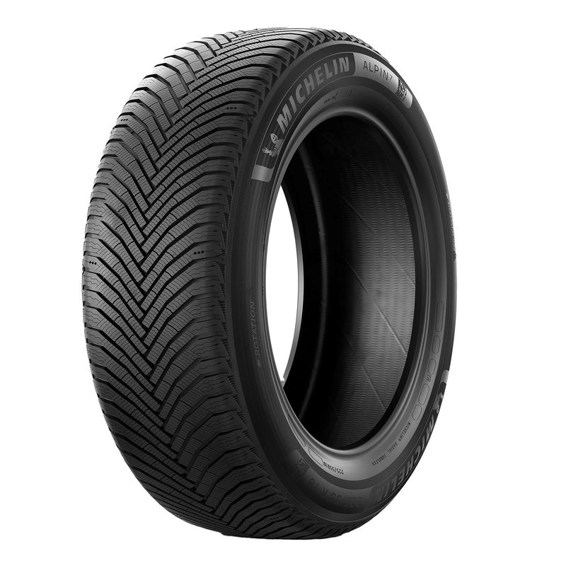 Michelin Alpin 7, Bild 3
