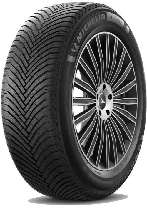 Michelin Alpin 7, Bild 4