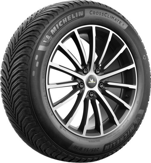 Michelin CrossClimate 2 A/W, Bild 4