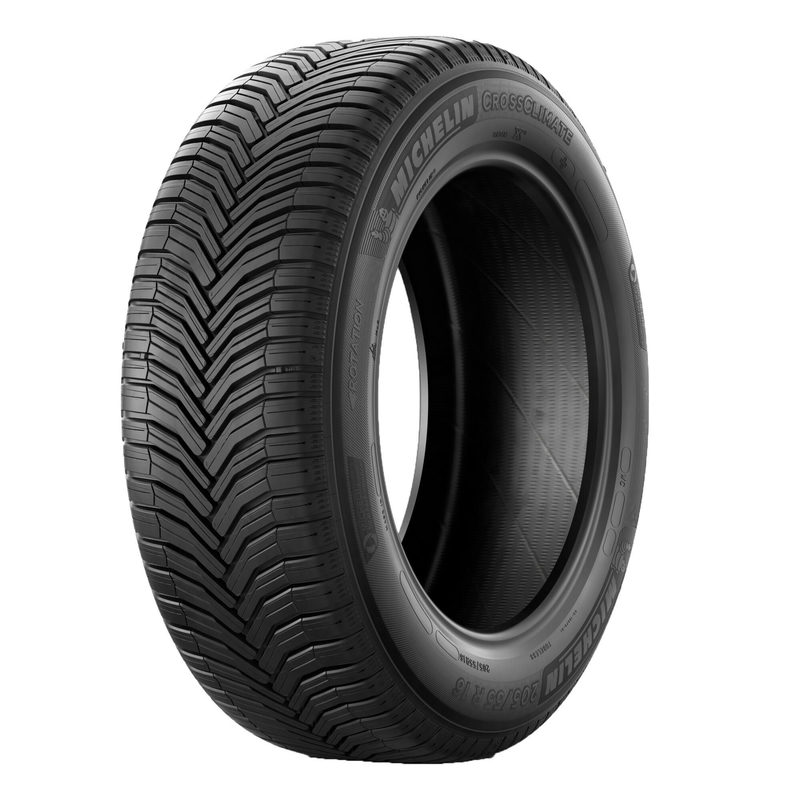 Michelin CrossClimate + ZP, Bild 3