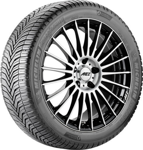 Michelin CrossClimate + ZP, Bild 4