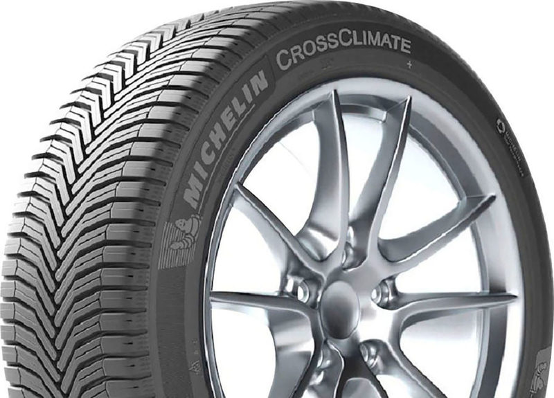 Michelin CrossClimate + ZP, Bild 5