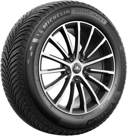 Michelin Ganzjahresreifen CROSSCLIMATE 2