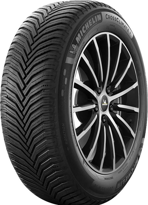Michelin Ganzjahresreifen CROSSCLIMATE 2