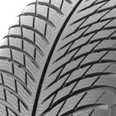 Michelin Pilot Alpin 5 (255/55 R20 110V XL, NC0, SUV), Bild 2