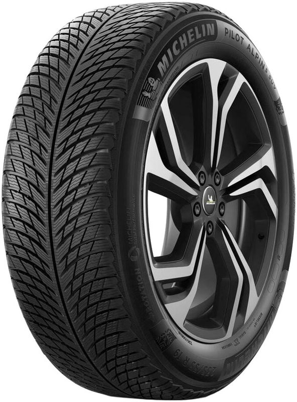 Michelin Pilot Alpin 5 (255/55 R20 110V XL, NC0, SUV), Bild 5