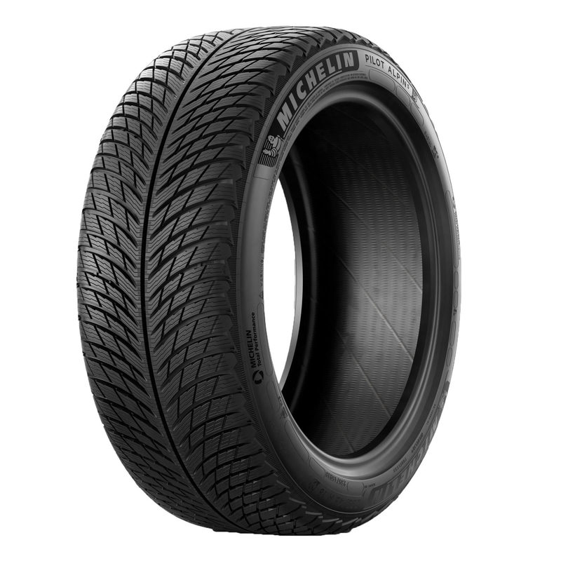 Michelin Pilot Alpin 5, Bild 3