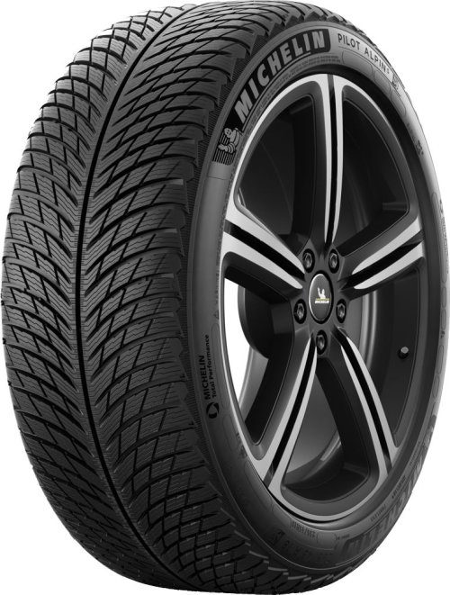 Michelin Pilot Alpin 5, Bild 5