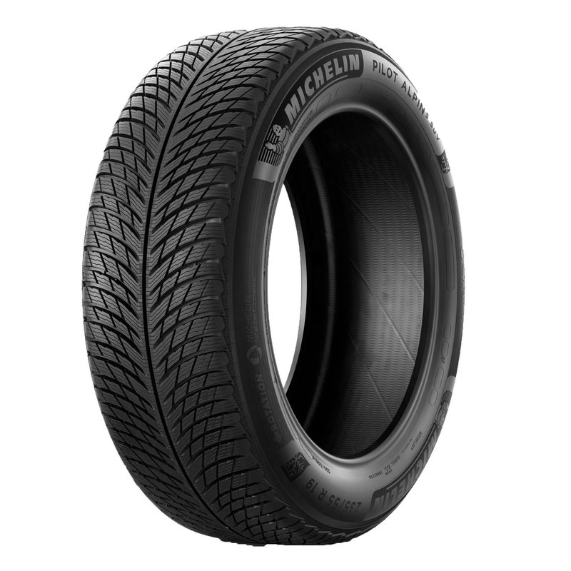 Michelin Pilot Alpin 5, Bild 3