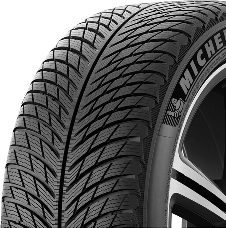 Michelin Pilot Alpin 5, Bild 5