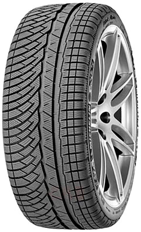 Michelin Pilot Alpin PA4, Bild 4