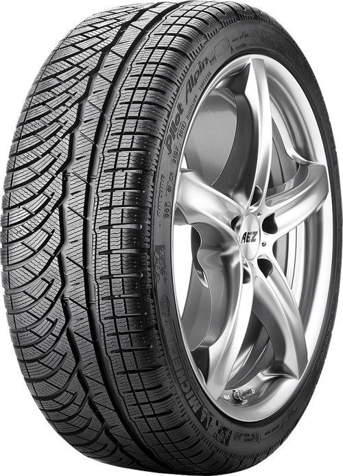 Michelin Pilot Alpin PA4, Bild 5