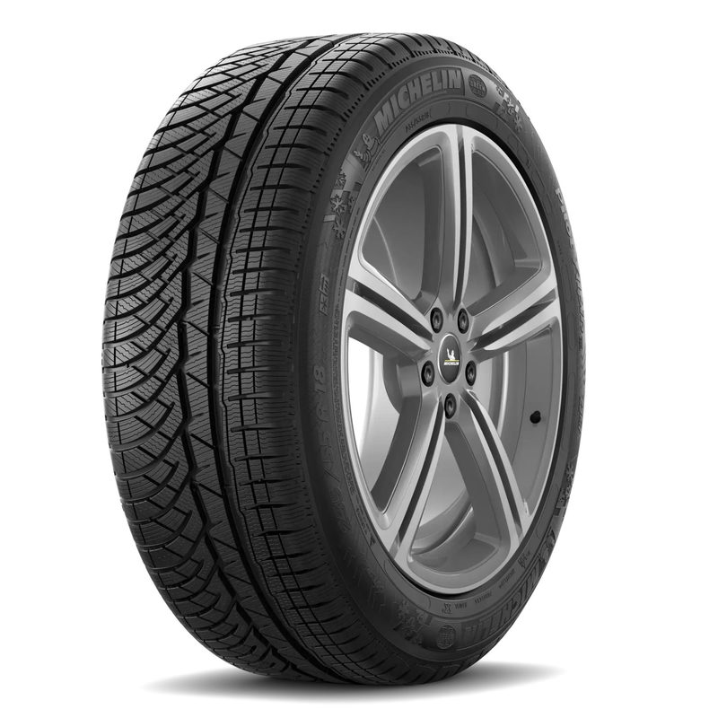 Michelin Pilot Alpin PA4, Bild 6