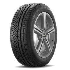Michelin Pilot Alpin PA4