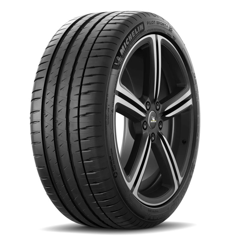 Michelin Pilot Sport 4 SUV, Bild 2