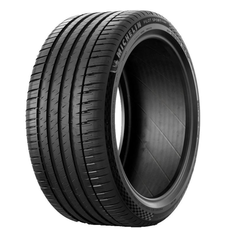 Michelin Pilot Sport 4 SUV, Bild 3