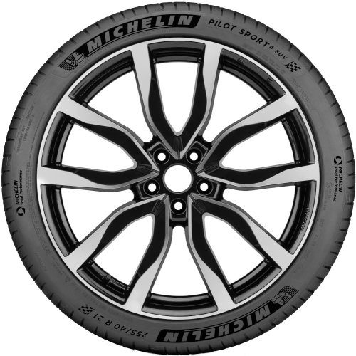 Michelin Pilot Sport 4 SUV, Bild 4