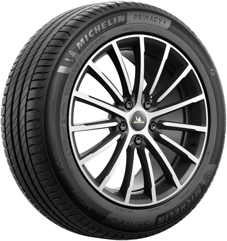 Michelin Primacy 4, Bild 4