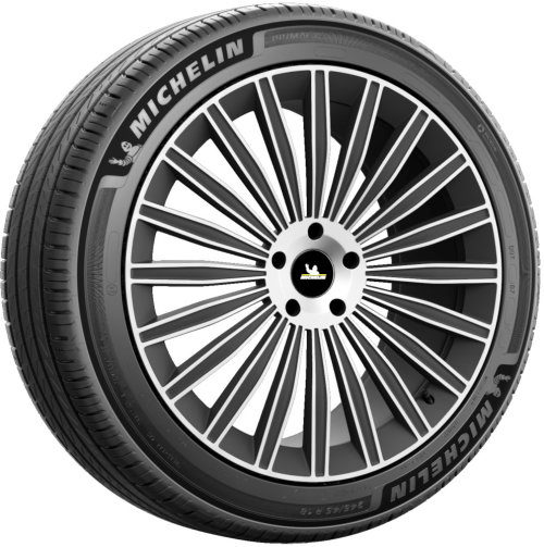 Michelin Primacy 5 (225/60 R17 99V), Bild 4