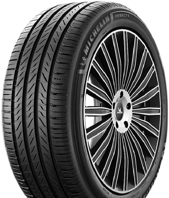 Michelin Primacy 5 (225/60 R17 99V), Bild 5