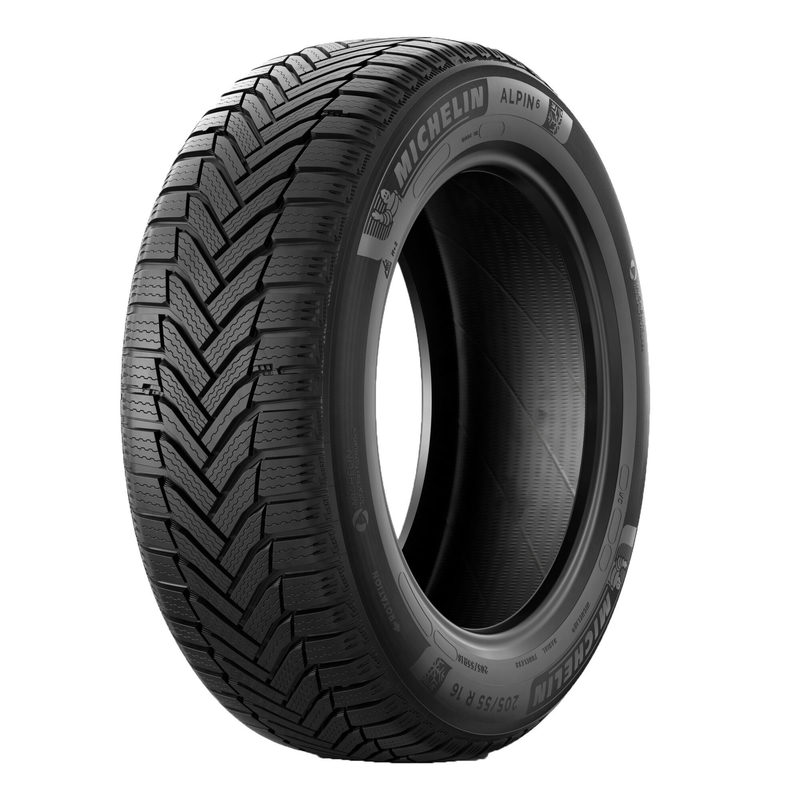 Michelin Winterreifen ALPIN 6, Bild 4