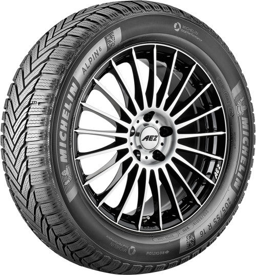 Michelin Winterreifen ALPIN 6, Bild 5