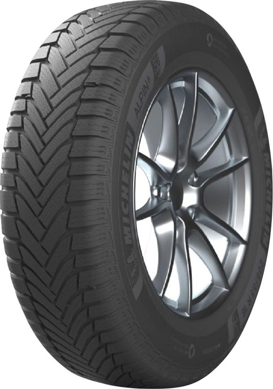 Michelin Winterreifen ALPIN 6, Bild 6
