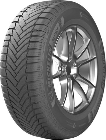 Michelin Winterreifen ALPIN 6